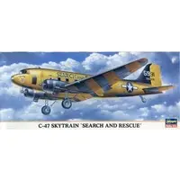 1/200 Scale Model Kit - Aircraft