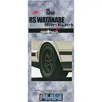 1/24 Scale Model Kit - Wheel series