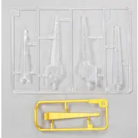 Plastic Model Parts - MEDABOTS