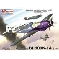 1/72 Scale Model Kit - Bomber