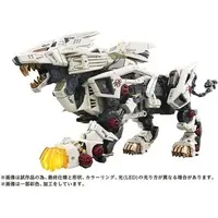 1/72 Scale Model Kit - ZOIDS / Liger Zero