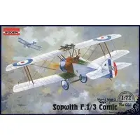 1/72 Scale Model Kit - Fighter aircraft model kits