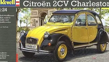 1/24 Scale Model Kit - Citroën