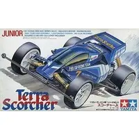 1/32 Scale Model Kit - Racer Mini 4WD / Scorcher Jr.