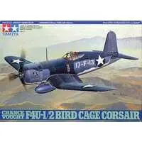 1/48 Scale Model Kit - Fighter aircraft model kits / Vought F4U Corsair