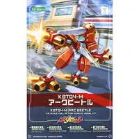 Plastic Model Kit - MEDABOTS