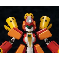 Plastic Model Kit - MEDABOTS