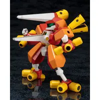 Plastic Model Kit - MEDABOTS