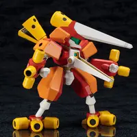 Plastic Model Kit - MEDABOTS