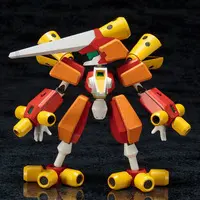 Plastic Model Kit - MEDABOTS