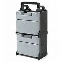 Plastic Model Parts - Plastic Model Kit - Mini 4WD Parts