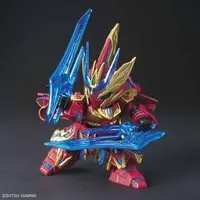 Gundam Models - SD GUNDAM / Zhang Liao Sazabi