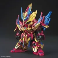 Gundam Models - SD GUNDAM / Zhang Liao Sazabi