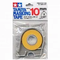 Plastic Model Supplies - Tamiya Makeup Material Series