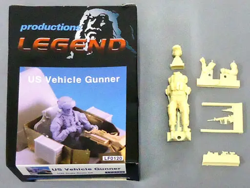 1/35 Scale Model Kit - Grade Up Parts
