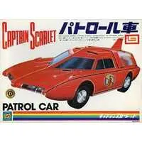 Plastic Model Kit - Captain Scarlet and The Mysterons