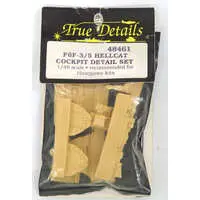 1/48 Scale Model Kit - Grade Up Parts / Grumman F6F Hellcat