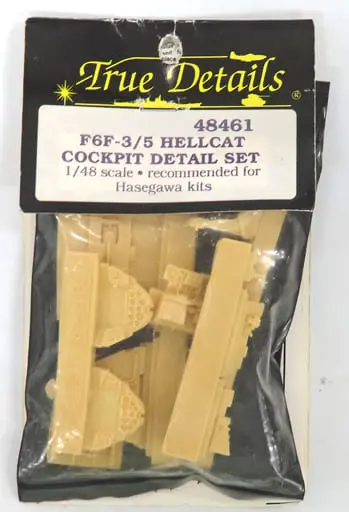 1/48 Scale Model Kit - Grade Up Parts / Grumman F6F Hellcat