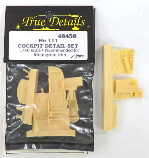 1/48 Scale Model Kit - Grade Up Parts