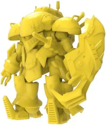 1/35 Scale Model Kit - Sakura Wars / Mugen