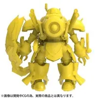 1/35 Scale Model Kit - Sakura Wars / Mugen