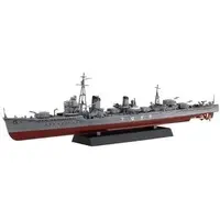 1/350 Scale Model Kit - Warship plastic model kit / Japanese destroyer Kagerō