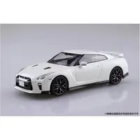 The Snap Kit - 1/32 Scale Model Kit - NISSAN
