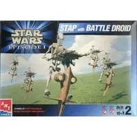 1/6 Scale Model Kit - STAR WARS