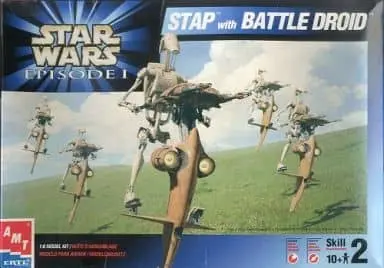 1/6 Scale Model Kit - STAR WARS