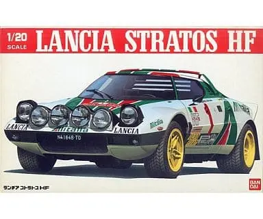 Plastic Model Kit - Lancia / LANCIA STRATO'S HF