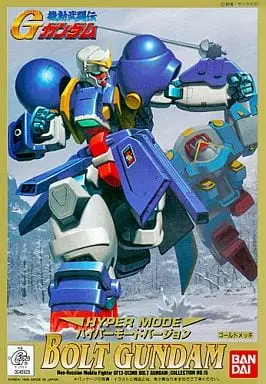 Gundam Models - MOBILE FIGHTER G GUNDAM