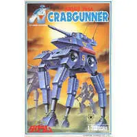1/200 Scale Model Kit - Fang of the Sun Dougram / Crab Gunner
