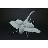 Plastic Model Kit - Jiyuu Kenkyuu Series / Beetle