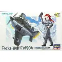 Plastic Model Kit - Focke-Wulf