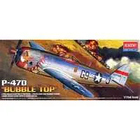 1/72 Scale Model Kit - Fighter aircraft model kits / P-47 Thunderbolt