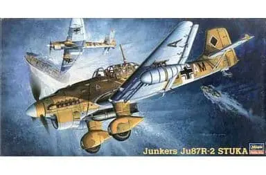 1/48 Scale Model Kit - JT Series / Junkers & Junkers Ju 87