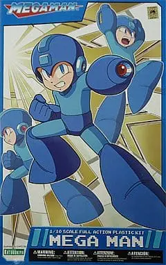 Plastic Model Kit - Mega Man series