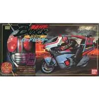 Plastic Model Kit - Kamen Rider / Kamen Rider BLACK
