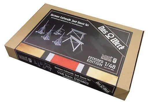 1/48 Scale Model Kit - Detail-Up Parts