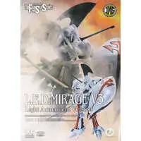 1/144 Scale Model Kit - The Five Star Stories