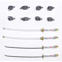 1/144 Scale Model Kit - The Five Star Stories