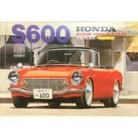 1/32 Scale Model Kit - Honda / Honda S600