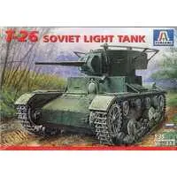 1/35 Scale Model Kit - Tank