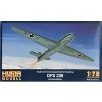 1/72 Scale Model Kit - Fighter aircraft model kits