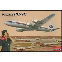1/144 Scale Model Kit - Airliner