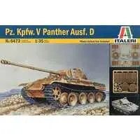 1/35 Scale Model Kit - Tank