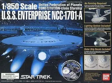 Plastic Model Kit - Star Trek