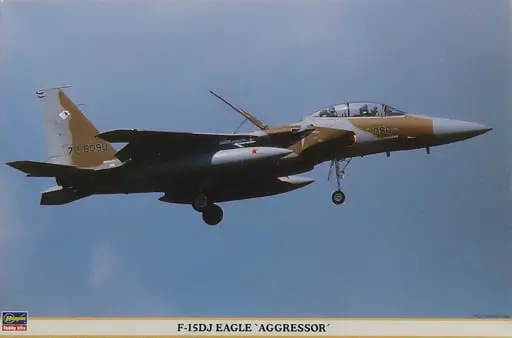 1/48 Scale Model Kit - Japan Self-Defense Forces / Mitsubishi F-15J