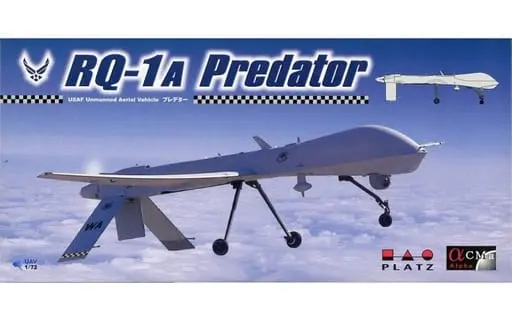 1/72 Scale Model Kit - Fighter aircraft model kits / RQ-1 / MQ-1 Predator