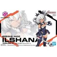 Plastic Model Kit - 30 MINUTES SISTERS / Ilshana